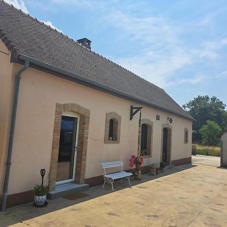 L'Ecusson Villa Fillé Екстериор снимка