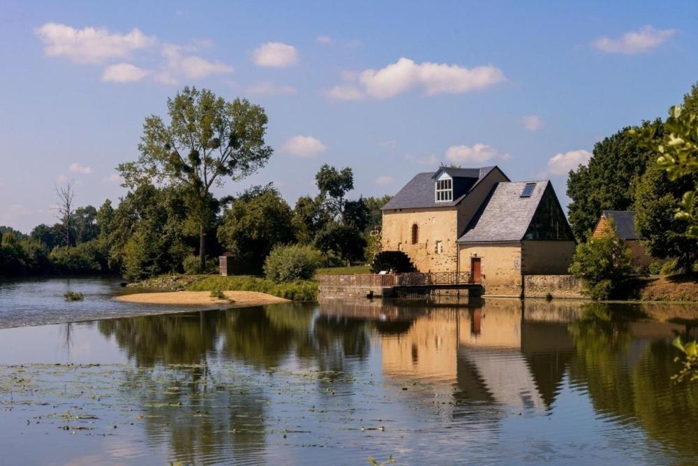L'Ecusson Villa Fillé Екстериор снимка