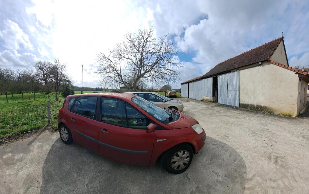 L'Ecusson Villa Fillé Екстериор снимка