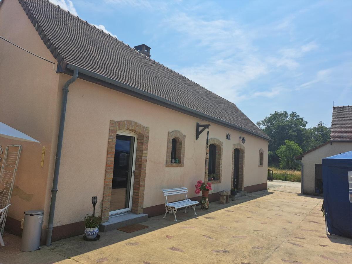 L'Ecusson Villa Fillé Екстериор снимка