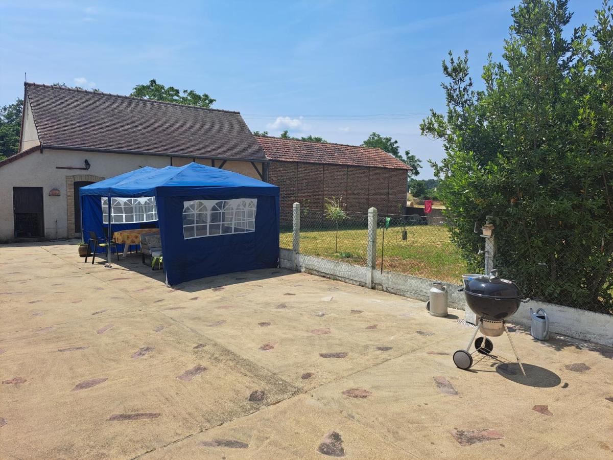 L'Ecusson Villa Fillé Екстериор снимка