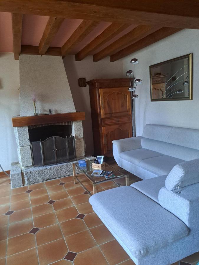 L'Ecusson Villa Fillé Екстериор снимка