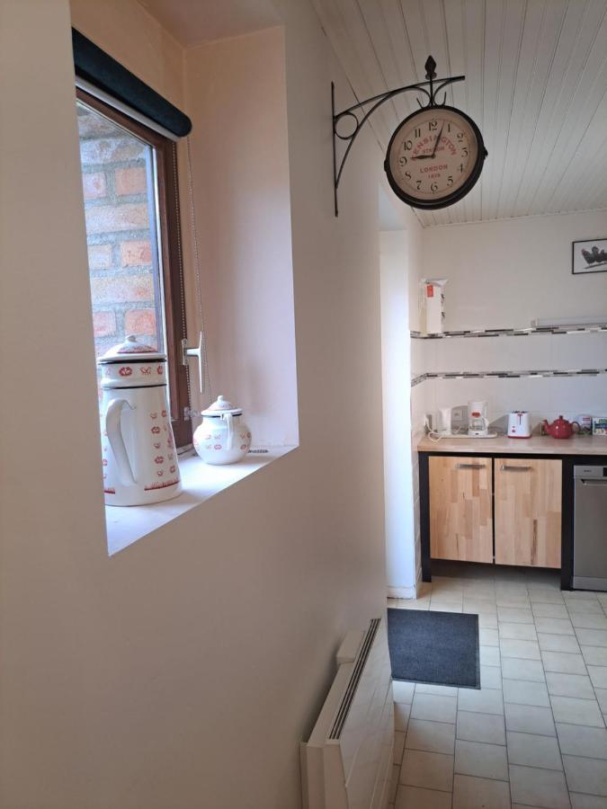 L'Ecusson Villa Fillé Екстериор снимка